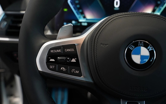 BMW Seria 4 cena 279484 przebieg: 1, rok produkcji 2024 z Nowy Tomyśl małe 277